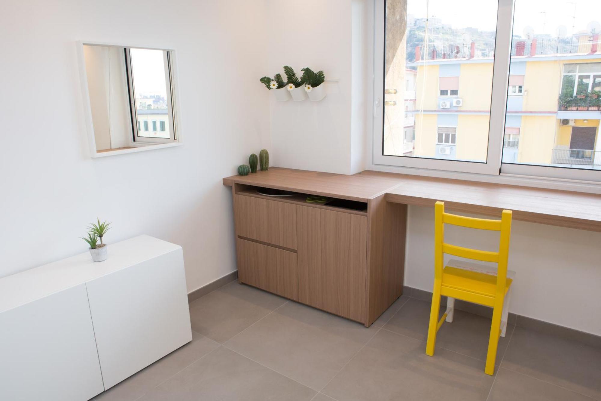 Cocor Suites & Design Napoli Bagian luar foto