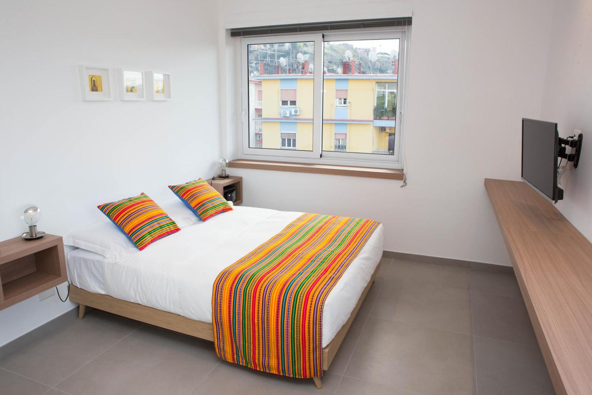 Cocor Suites & Design Napoli Bagian luar foto