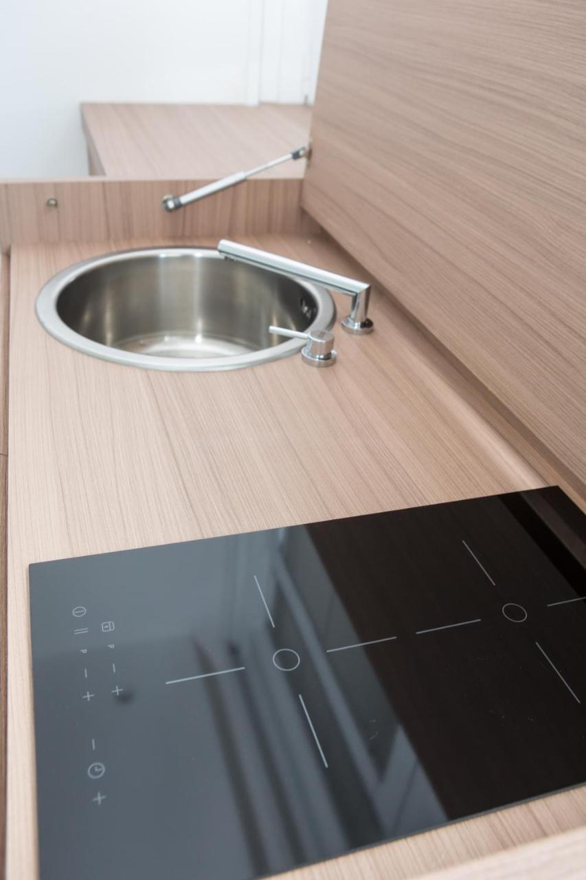 Cocor Suites & Design Napoli Bagian luar foto