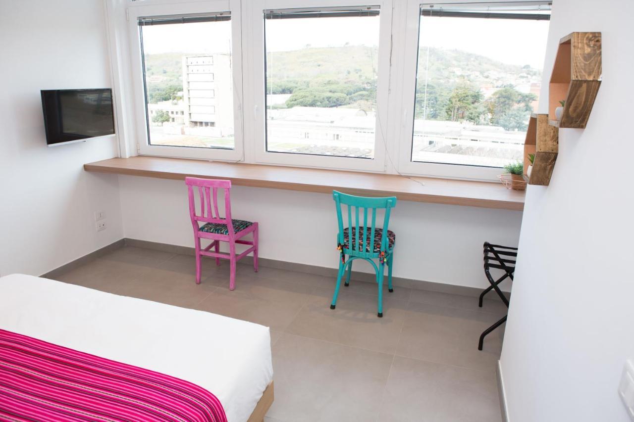 Cocor Suites & Design Napoli Bagian luar foto