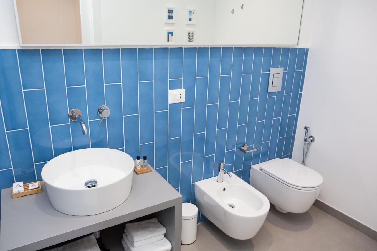 Cocor Suites & Design Napoli Bagian luar foto