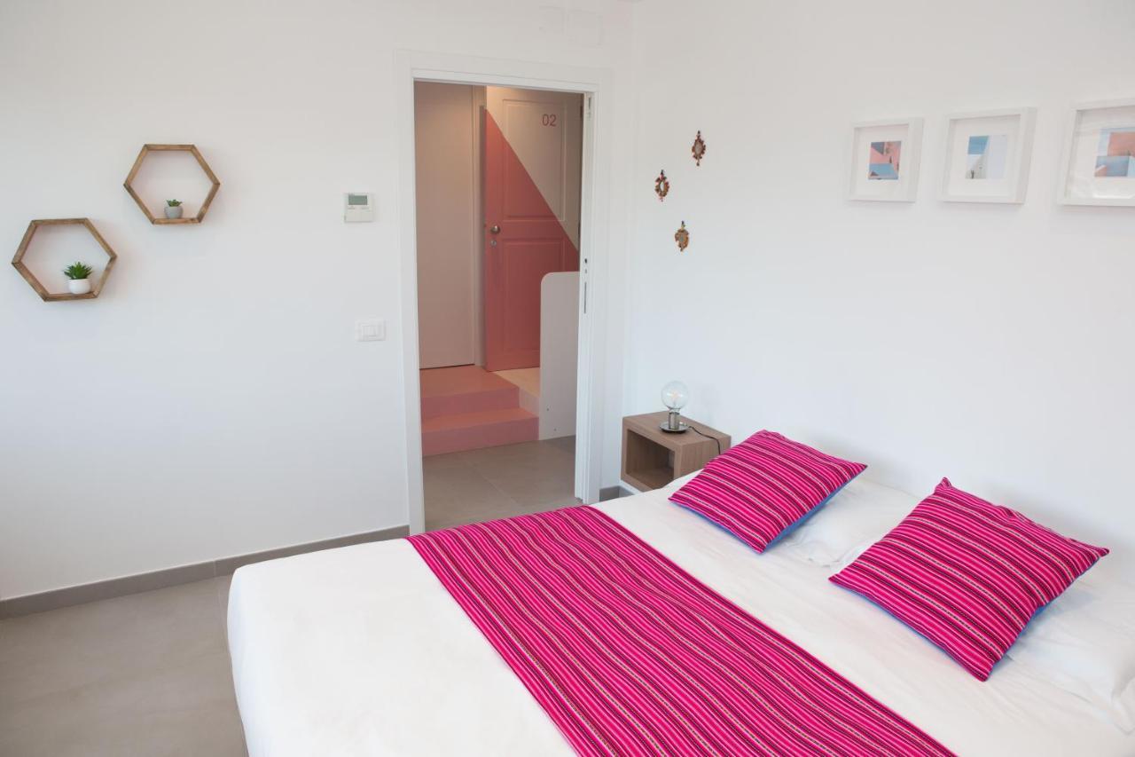 Cocor Suites & Design Napoli Bagian luar foto