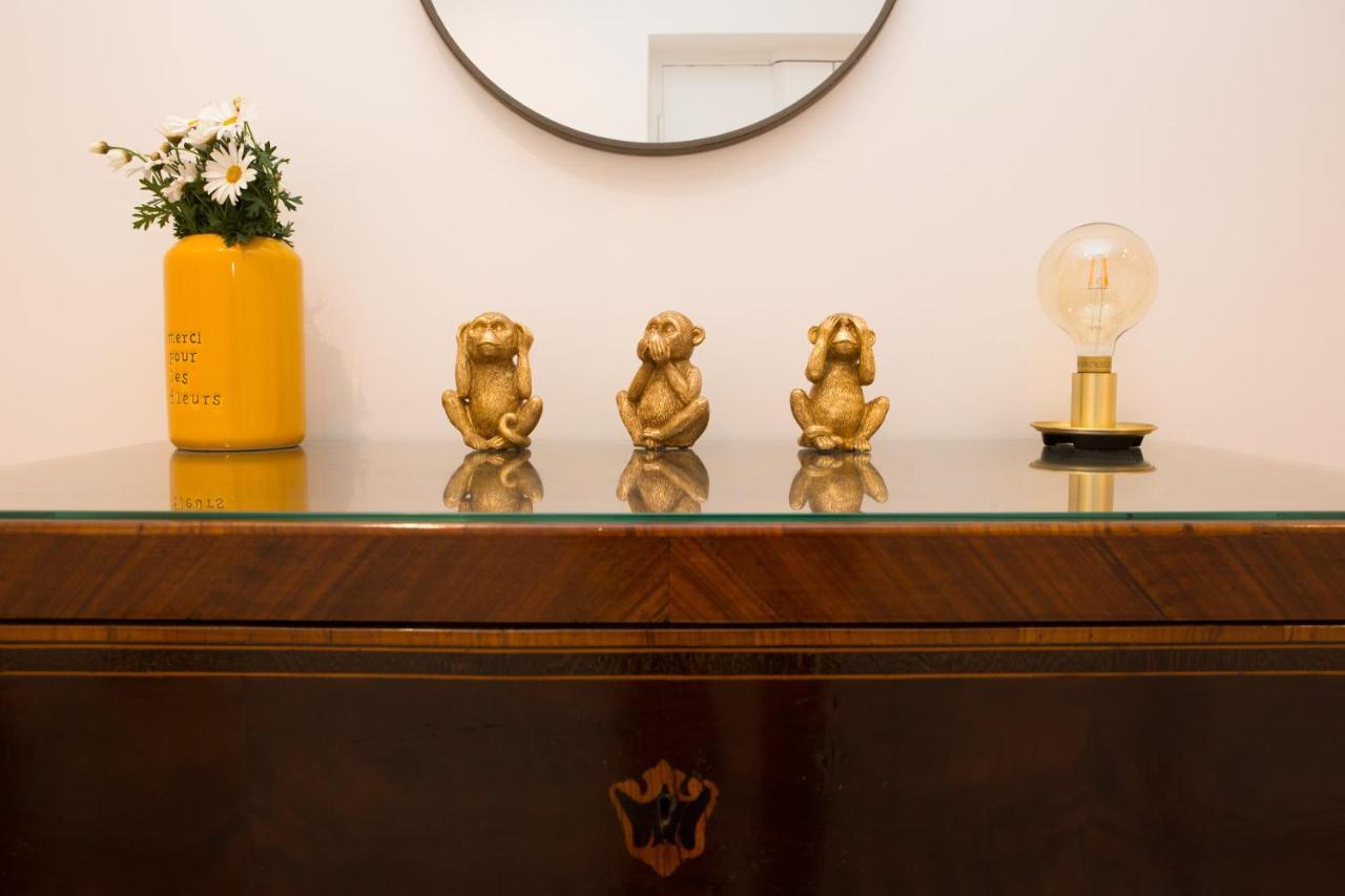 Cocor Suites & Design Napoli Bagian luar foto