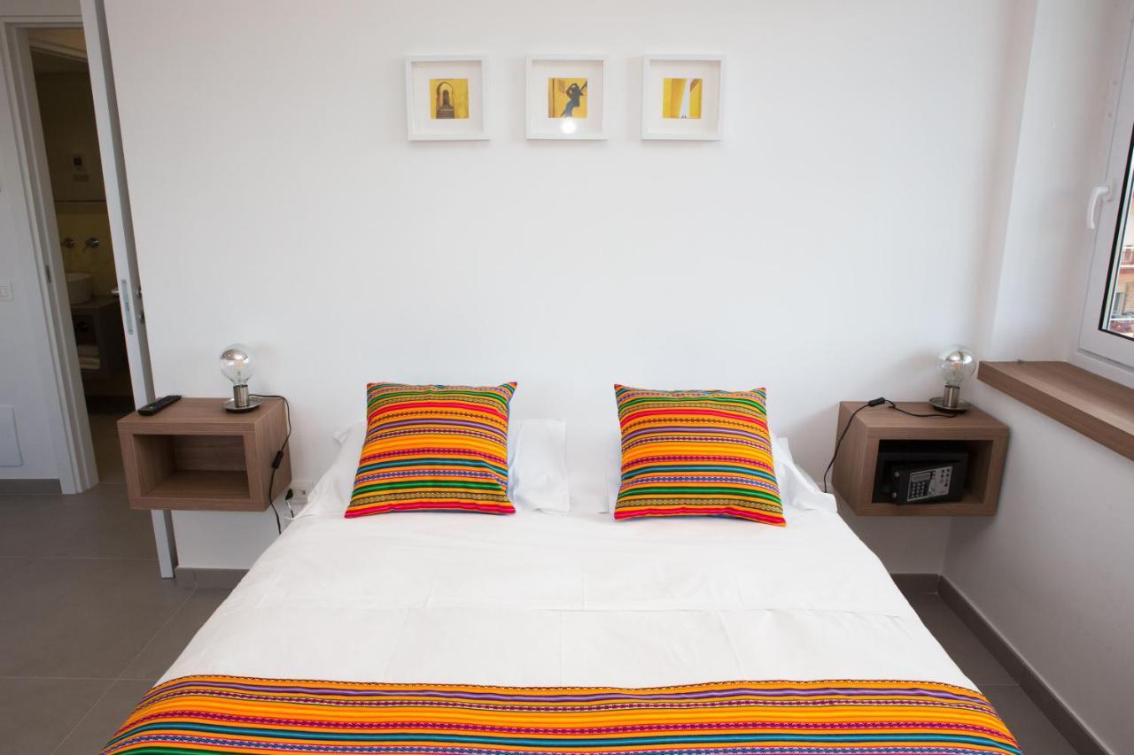 Cocor Suites & Design Napoli Bagian luar foto