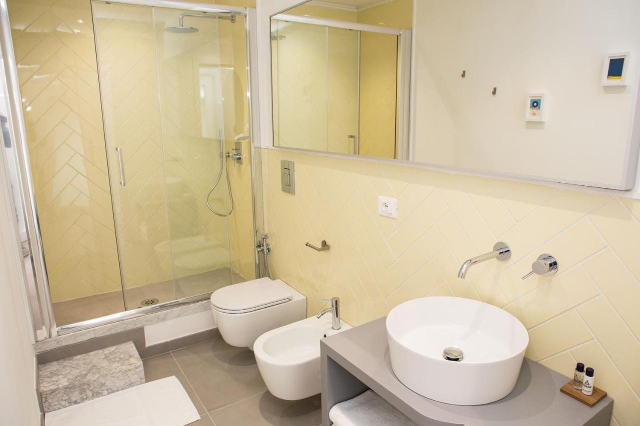 Cocor Suites & Design Napoli Bagian luar foto