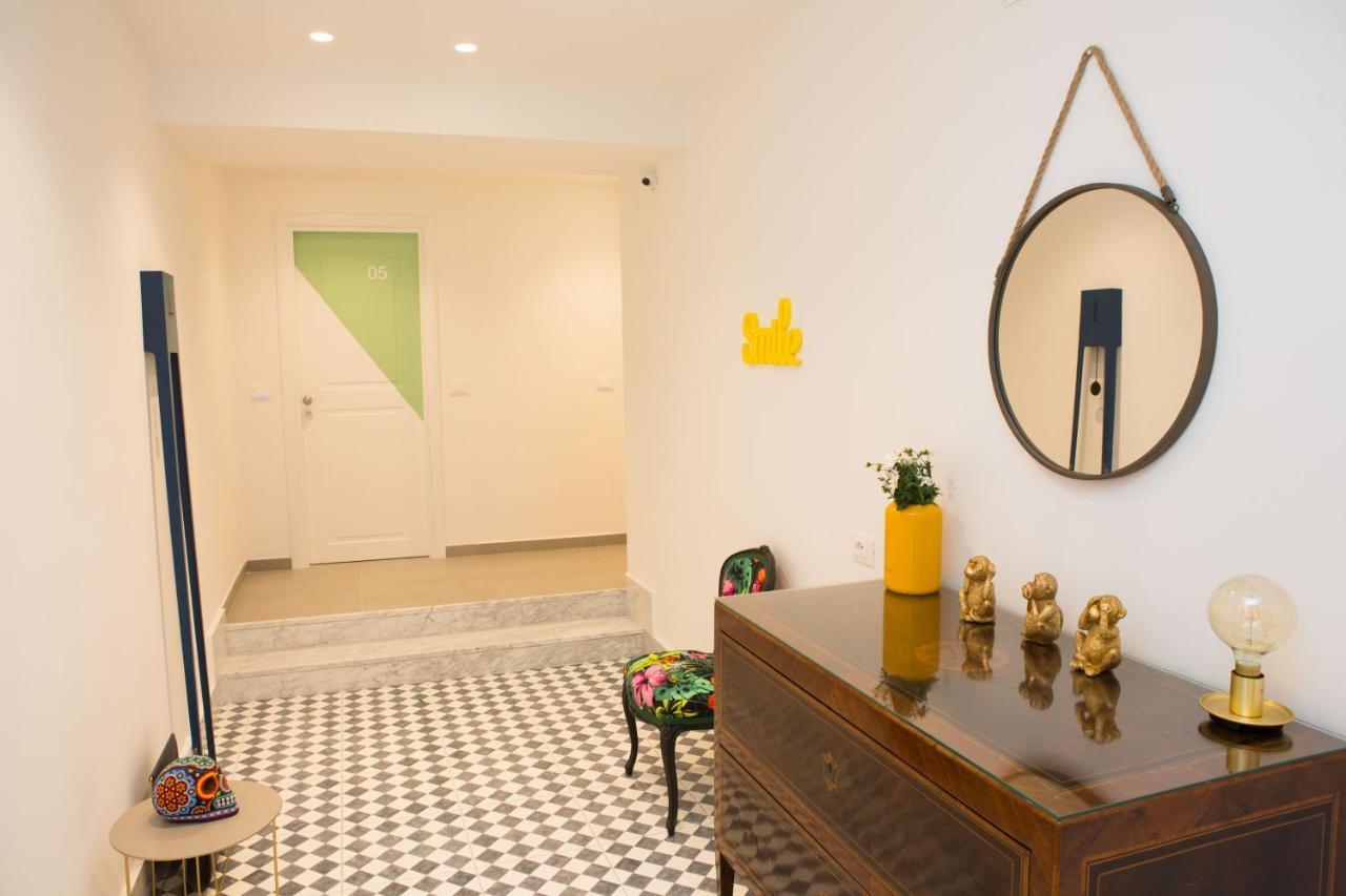 Cocor Suites & Design Napoli Bagian luar foto