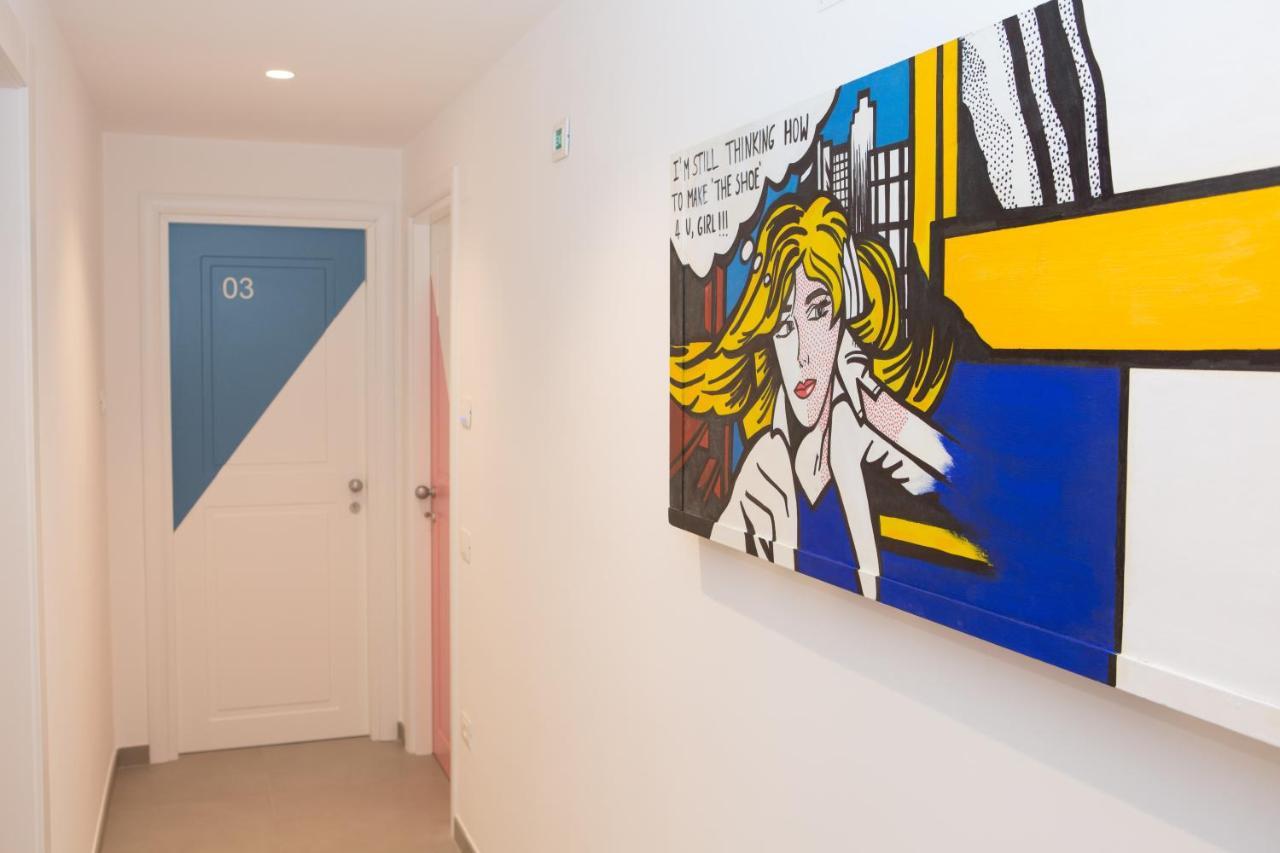 Cocor Suites & Design Napoli Bagian luar foto