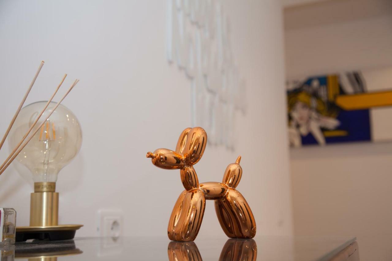 Cocor Suites & Design Napoli Bagian luar foto