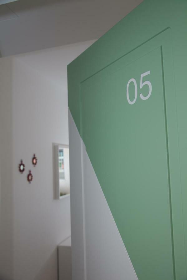 Cocor Suites & Design Napoli Bagian luar foto