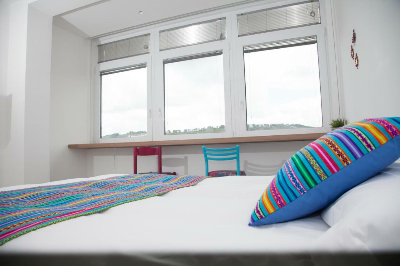 Cocor Suites & Design Napoli Bagian luar foto