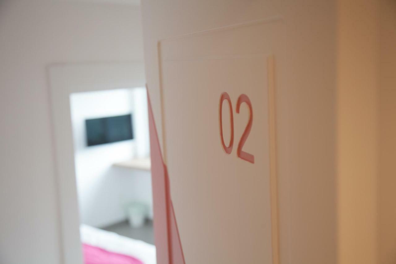 Cocor Suites & Design Napoli Bagian luar foto