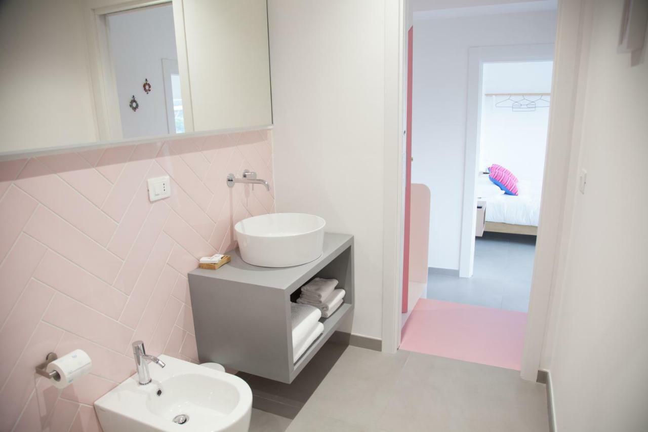 Cocor Suites & Design Napoli Bagian luar foto