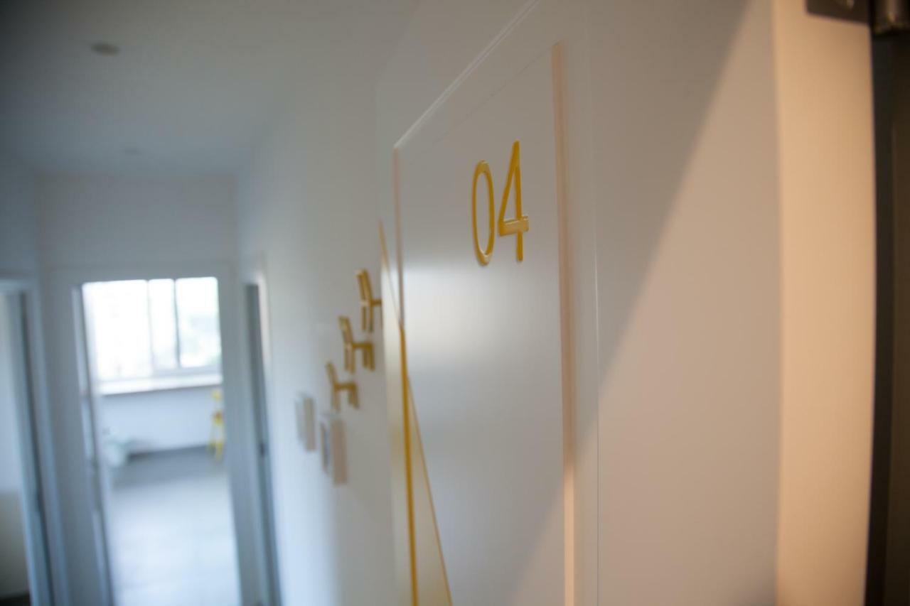 Cocor Suites & Design Napoli Bagian luar foto