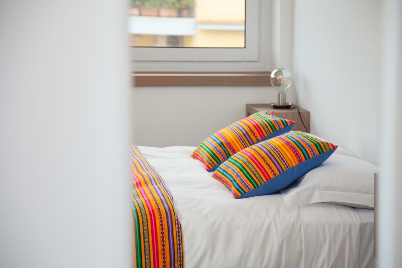 Cocor Suites & Design Napoli Bagian luar foto